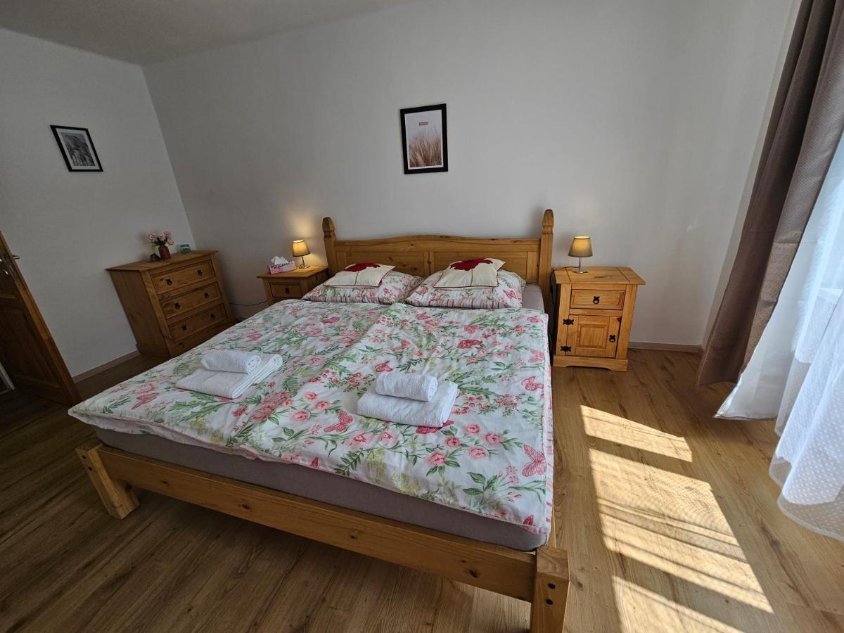 Apartman U Labe Decin Eksteriør bilde